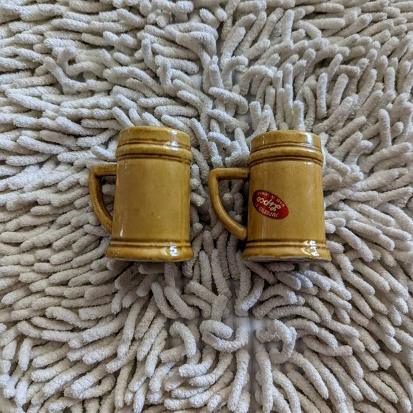 VTG Lipco Wisconin Salt & Pepper Shakers - Picture 6 of 15